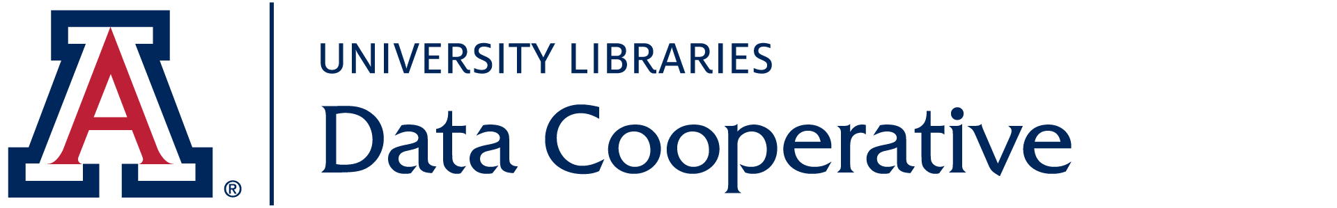 University of Arizona Libraries | Data Cooperative